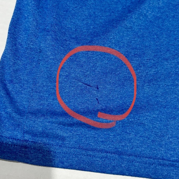 Nike dry fit shirt size men’s small - Picture 5 of 5